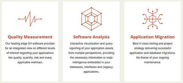 Le soluzioni offerte da Cornerstone Technologies