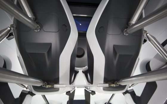 Entro il 2022 SpaceX porterà nello spazio i primi turisti