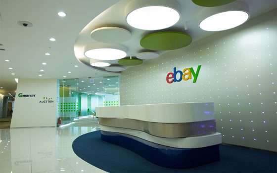 ICE interessata all'acquisizione di eBay