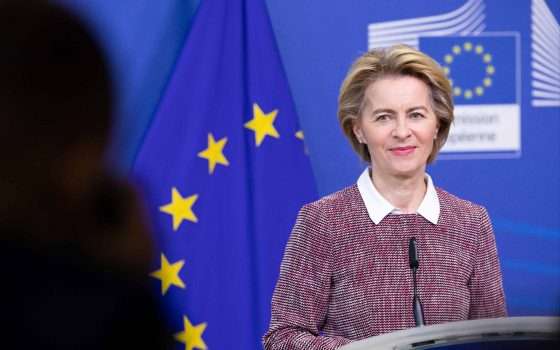 La strategia dell'Europa per l'era digitale