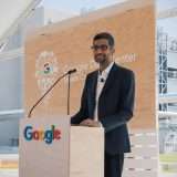 Google: dieci miliardi per l'espansione negli USA