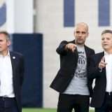 Pep Guardiola: le sue email per 100k sterline
