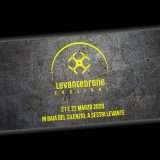 Levante Drone, due giorni di volo e fotografia