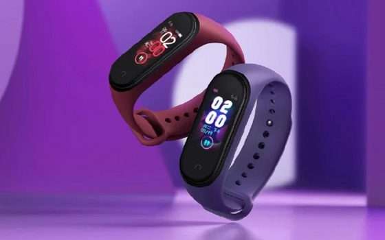 Xiaomi Mi Band 4, lo sconto è servito (-36%)