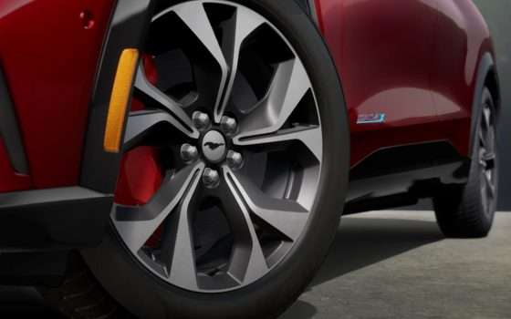 Benvenuta Mustang Mach-E: al via le prenotazioni in Italia