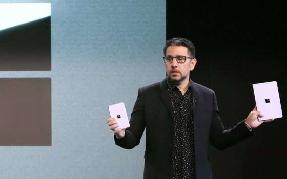 Microsoft: Panos Panay guiderà Windows and Devices