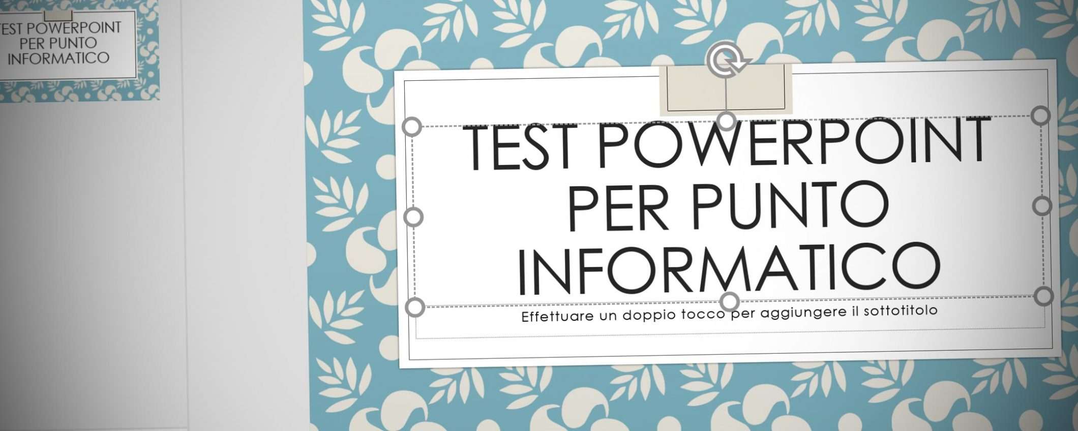 Nuovo Office per Android: ecco PowerPoint
