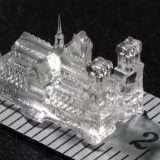 Resina e luce per le future stampanti 3D