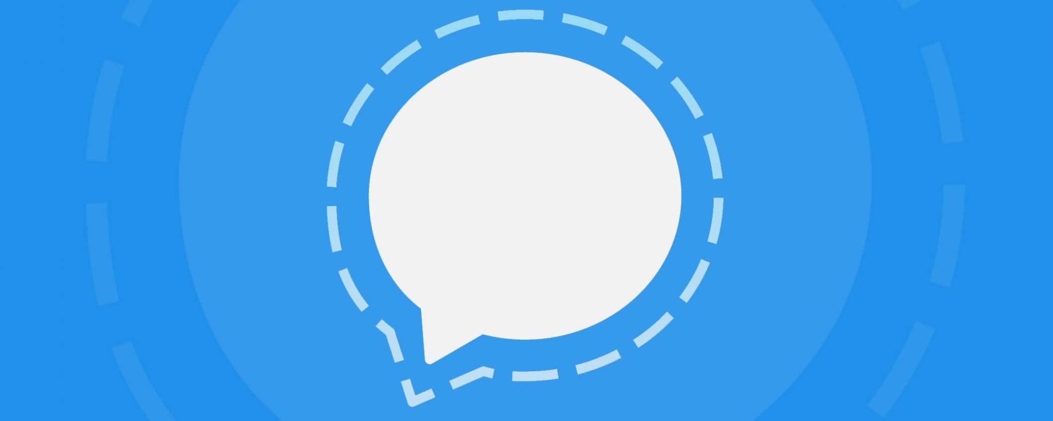 Signal, utenti in aumento grazie a WhatsApp