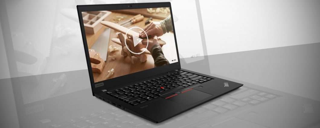 Lenovo ThinkPad: novità per le serie T, X e L