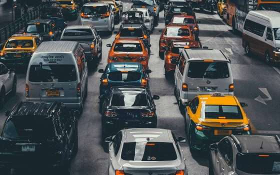 Maps: come ti devio il traffico con 99 smartphone