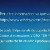 Windows 10 KB4549951: BSOD e file cancellati