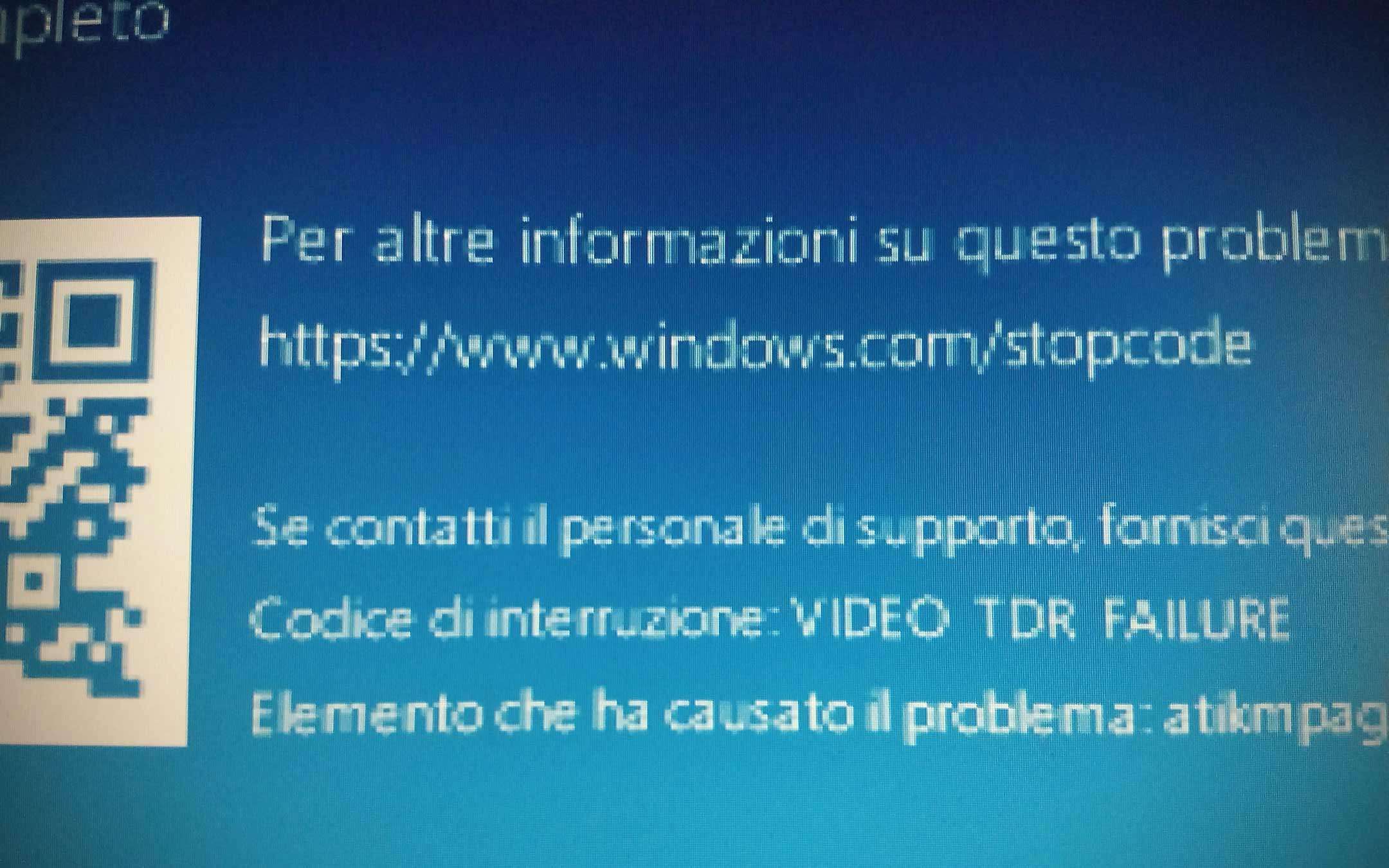 Windows 10 KB4566782: a disaster, BSOD on Lenovo