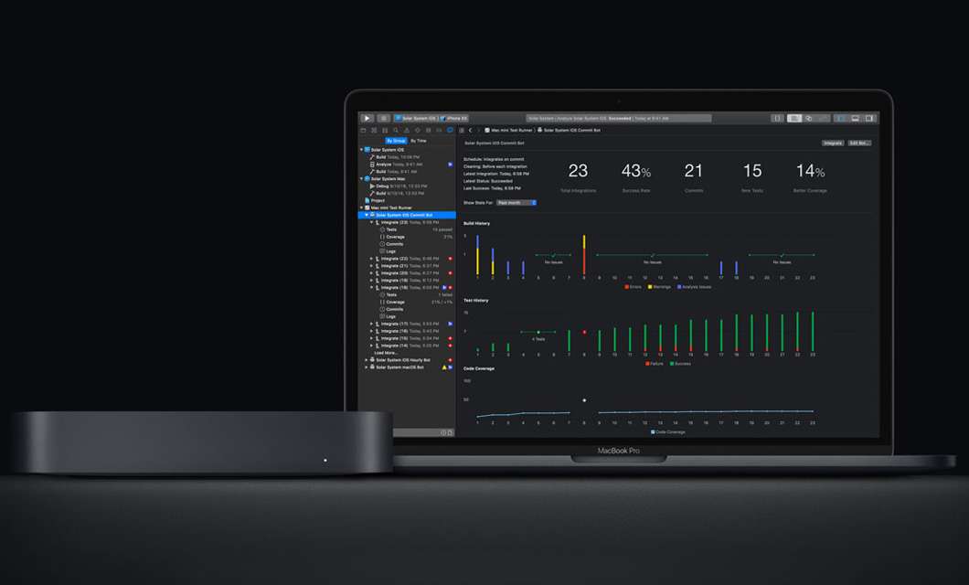 Apple Mac mini (2020)