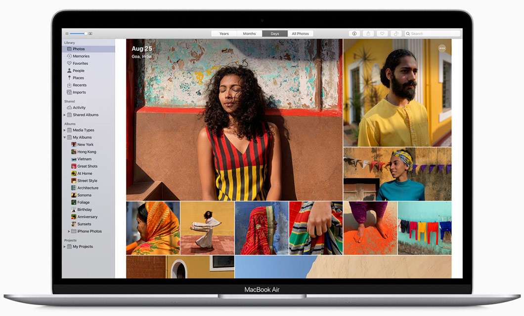 Apple MacBook Air (2020)