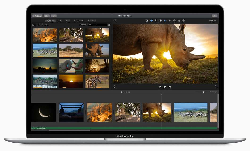 Apple MacBook Air (2020)