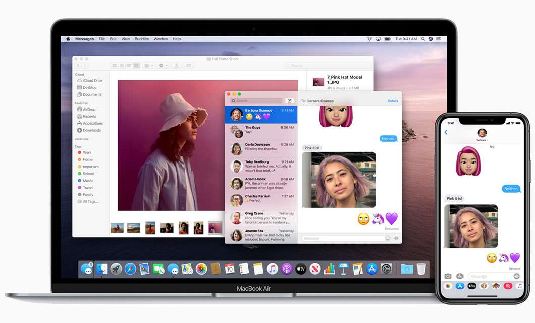 Apple MacBook Air (2020)