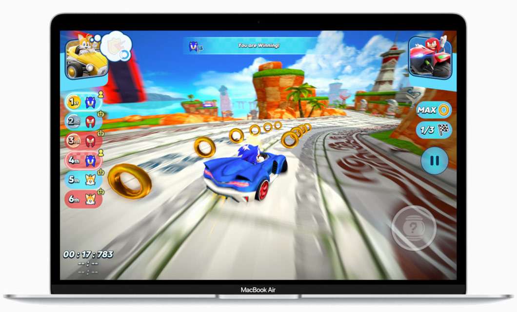 Apple MacBook Air (2020)