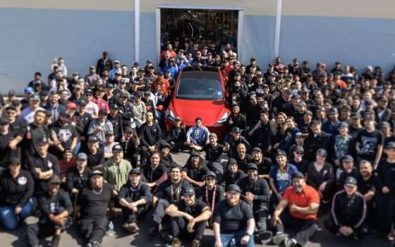 Elon Musk: donati i primi respiratori a New York