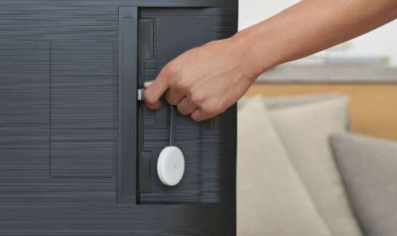 Google Chromecast: Installazione