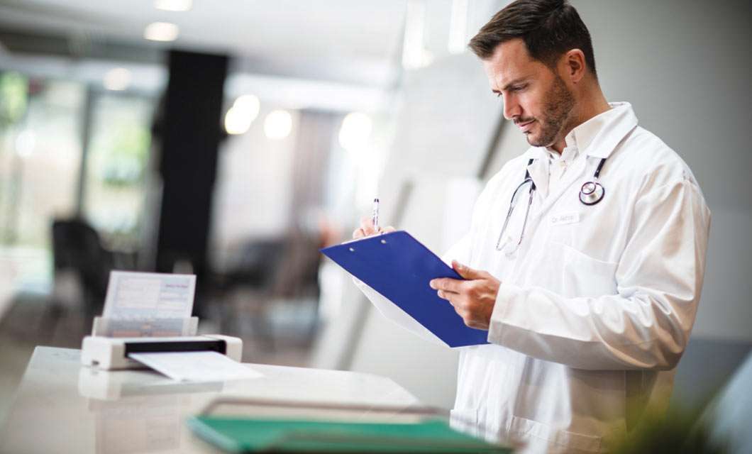 Brother, scanner portatili