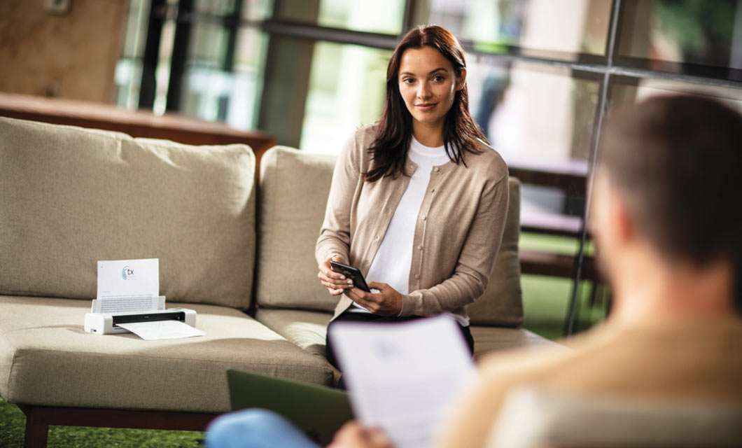 Brother, scanner portatili