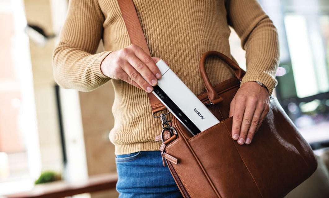 Brother, scanner portatili