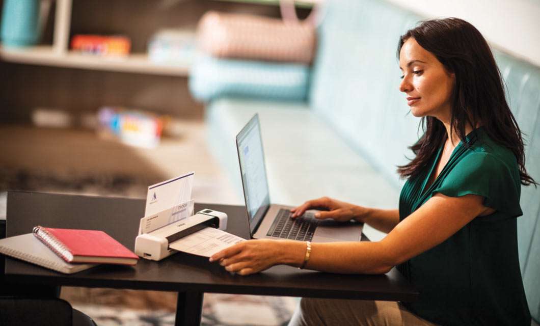 Brother, scanner portatili