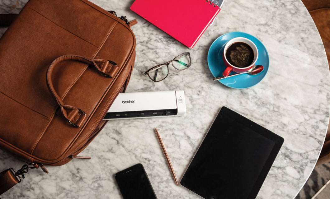 Brother, scanner portatili