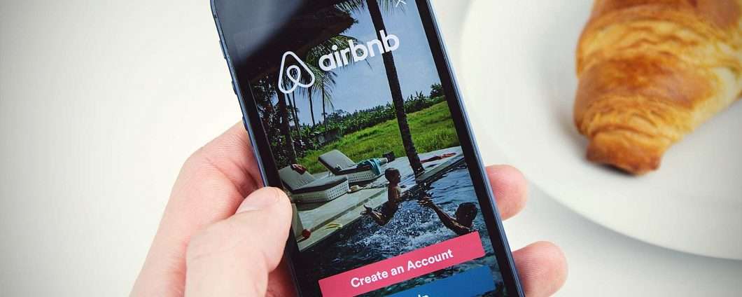 Airbnb è usato come sistema di sostegno all'Ucraina