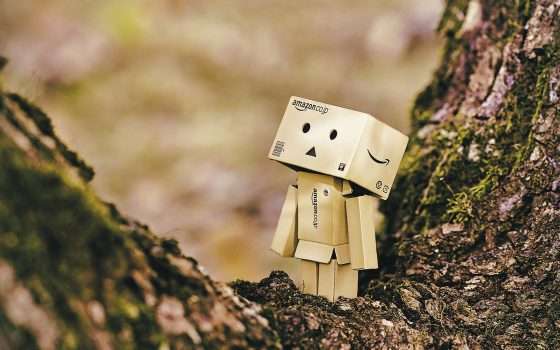 Amazon: solo beni di prima necessità?