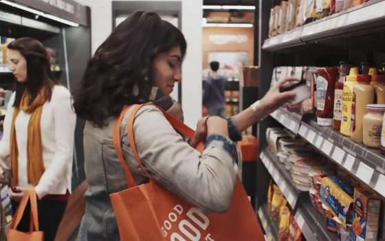 Just Walk Out: la tecnologia Amazon Go per tutti
