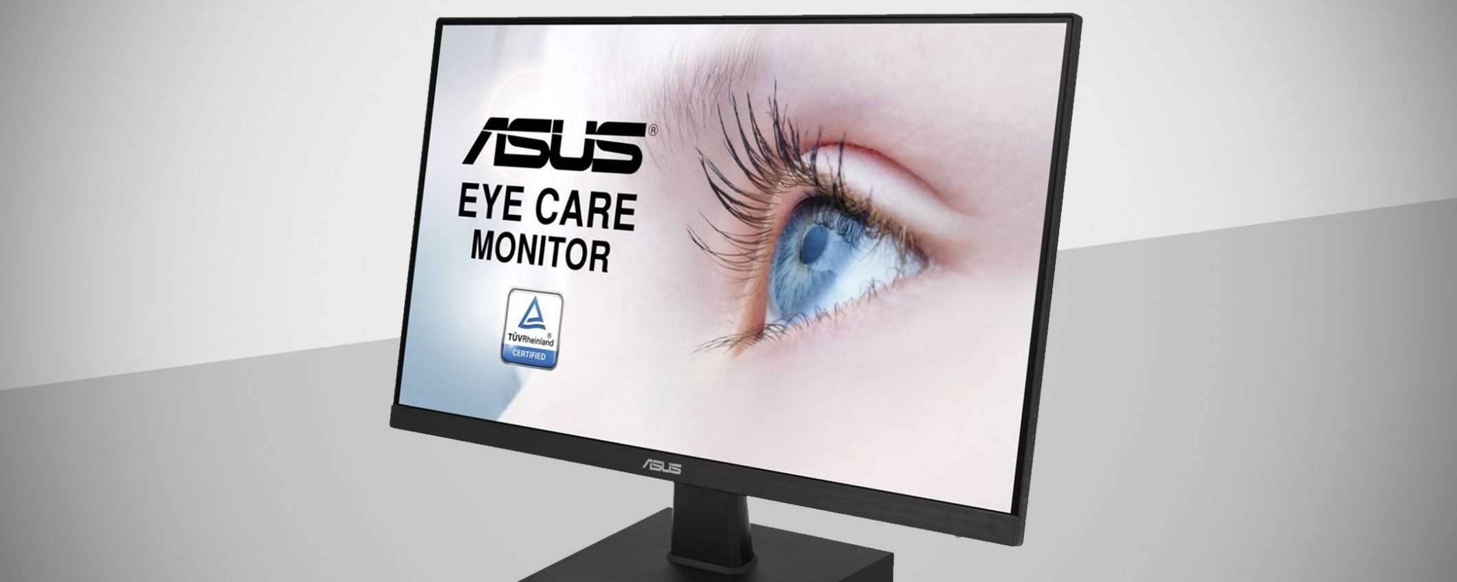 Offerte eBay: monitor ASUS da 23,8 pollici Full HD