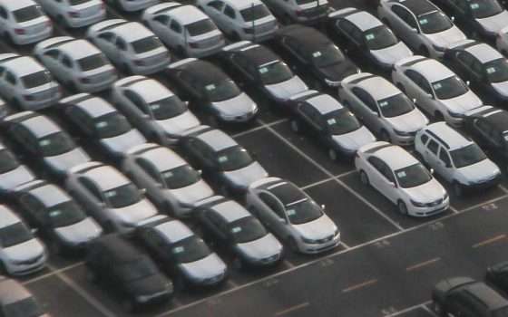 Auto: male gennaio, molto male febbraio, marzo andrà peggio