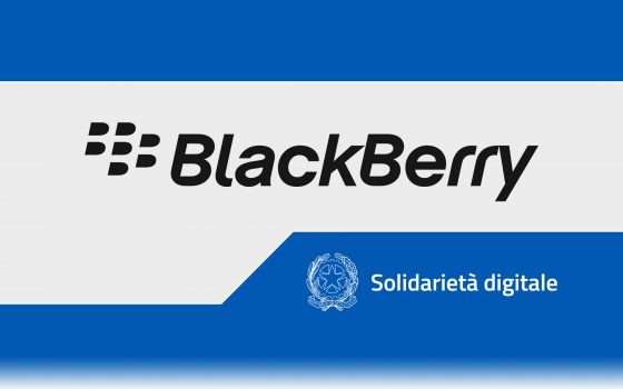 Solidarietà Digitale: BlackBerry Desktop gratis
