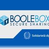 Solidarietà Digitale: cloud storage con BooleBox