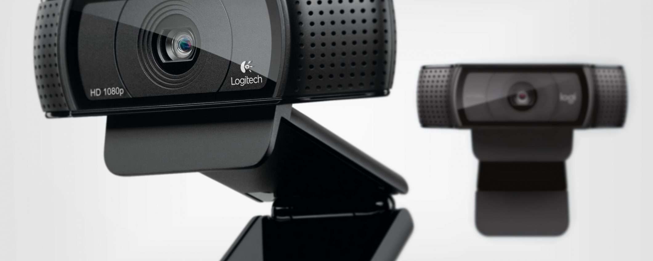 Webcam Logitech C920: a 59€ DEVE essere vostra!