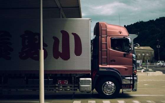 Ministero dei Trasporti: il traffico merci non si ferma