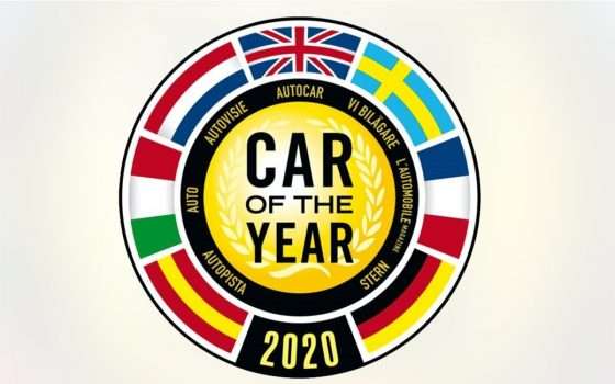 Auto dell'anno 2020: la proclamazione in diretta (ore 15.00)