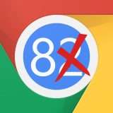 Niente Chrome 82: dalla 81 direttamente alla 83