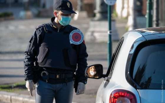 Modulo di autocertificazione 23 marzo 2020: scaricalo qui