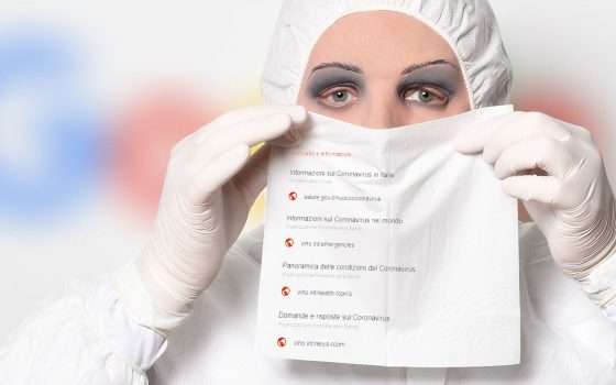 Coronavirus, un aiuto da Google e YouTube