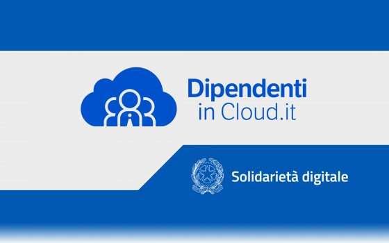 Solidarietà Digitale: Dipendenti in Cloud
