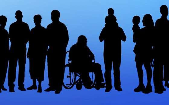 Coronavirus, #iorestoacasa: spostamenti e disabilità