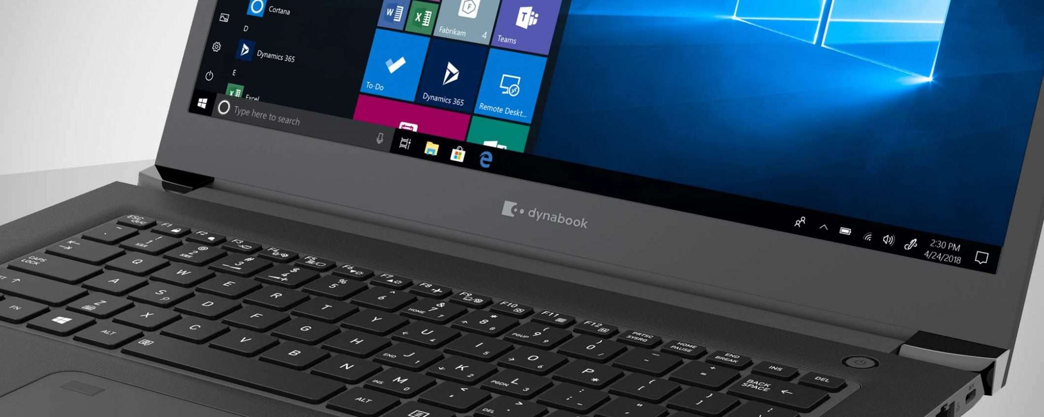 Niente più laptop per Toshiba: Dynabook è di Sharp