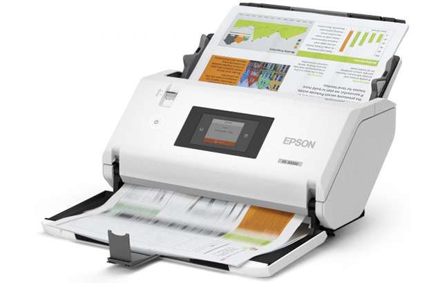 Epson WorkForce DS-32000