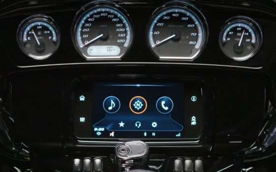 Problemi per Apple CarPlay sulle moto Harley-Davidsons