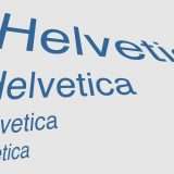 Helvetica, il film: gratis fino al 24 marzo
