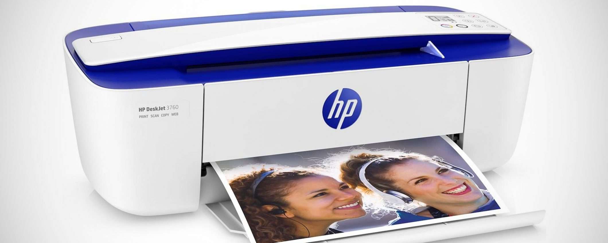 Offerte eBay: stampante HP Deskjet 3760 a 39,99 €