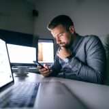 Smart Working, monitor, tastiera e mouse scontati